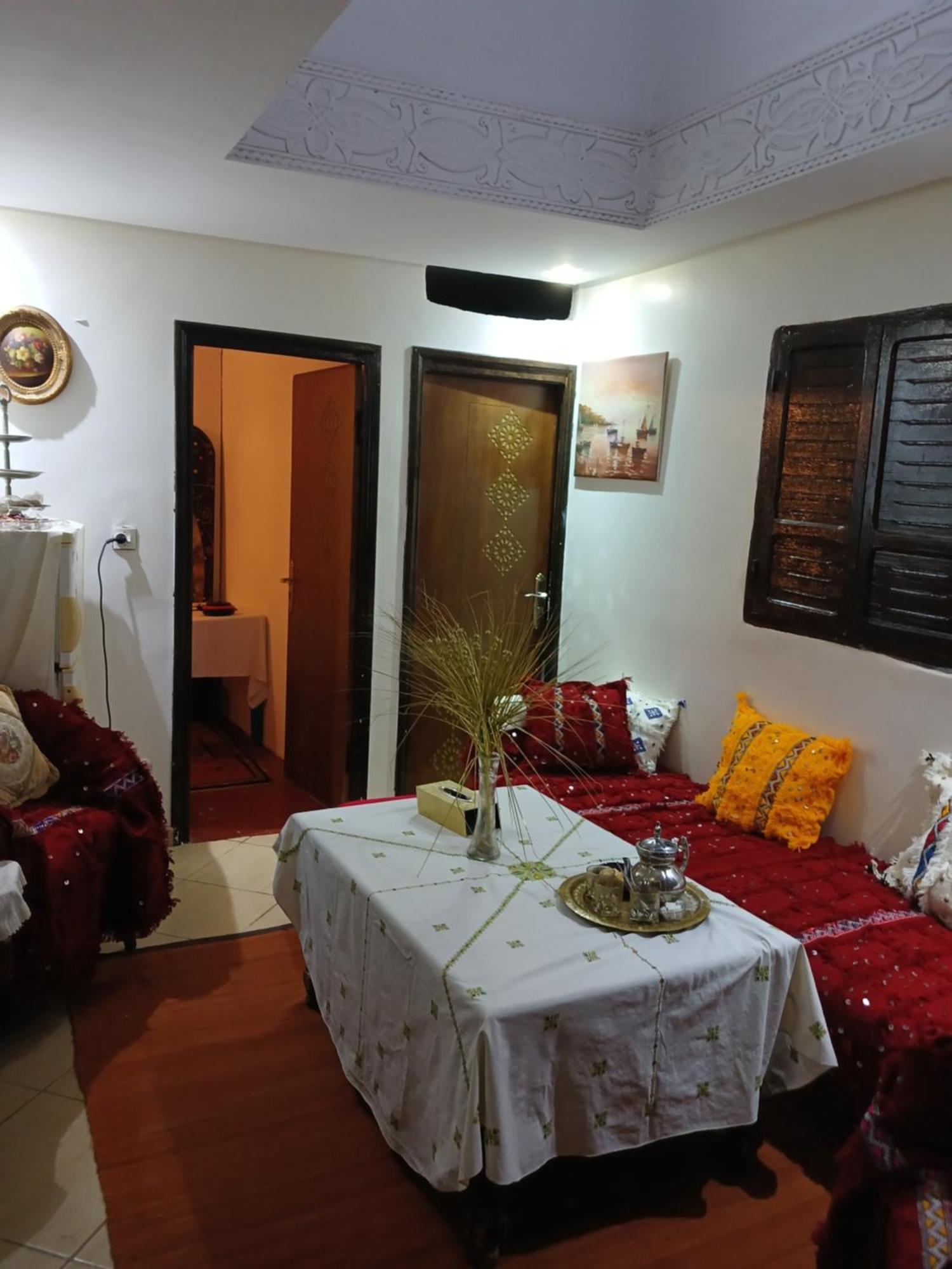 Dar Amine Rabat Exterior foto