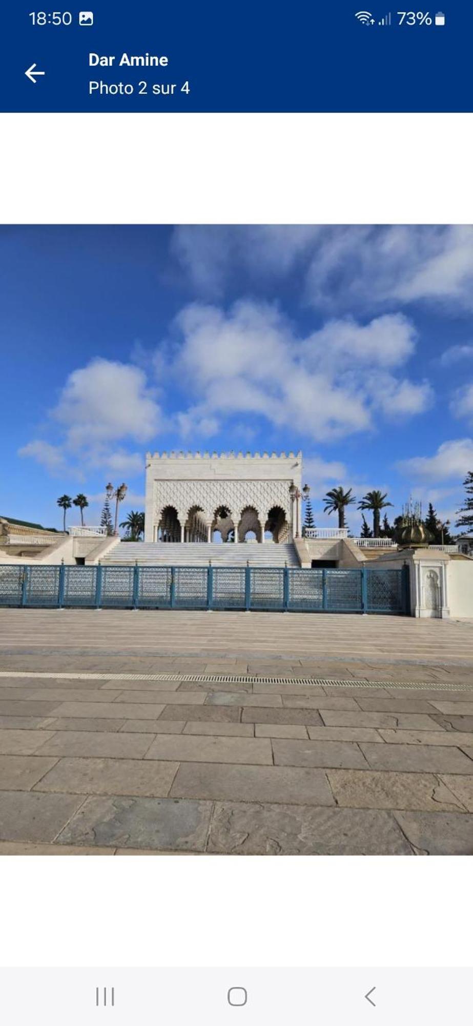 Dar Amine Rabat Exterior foto