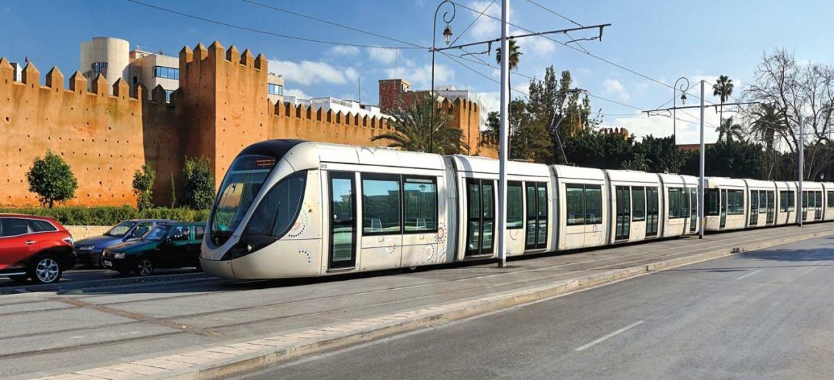 Dar Amine Rabat Exterior foto