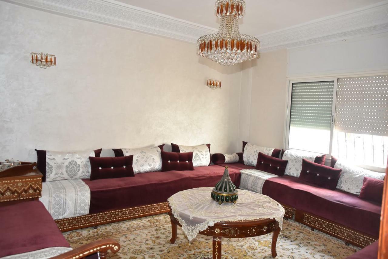 Dar Amine Rabat Exterior foto