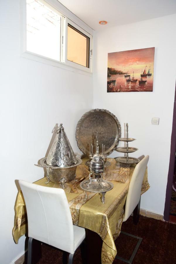 Dar Amine Rabat Exterior foto